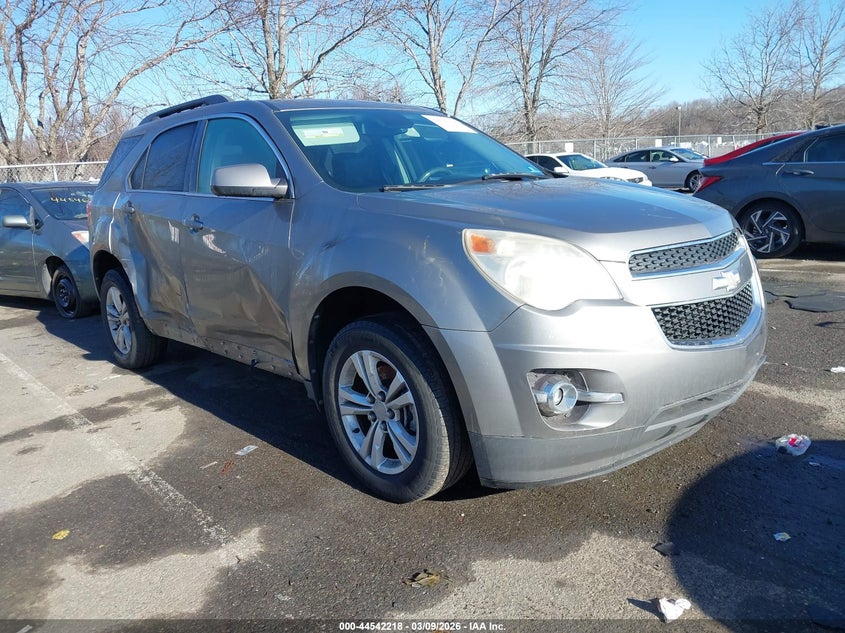 2012 Chevrolet Equinox 2Lt