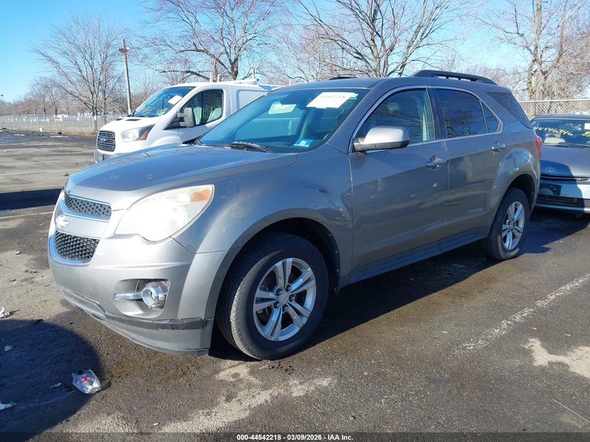 2012 Chevrolet Equinox 2Lt