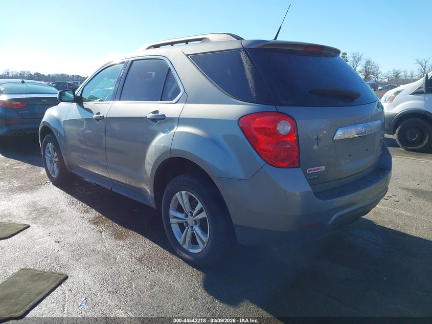 2012 Chevrolet Equinox 2Lt