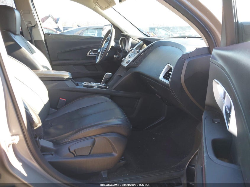 2012 Chevrolet Equinox 2Lt