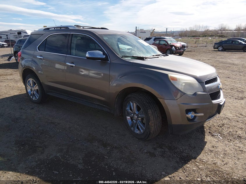 2011 Chevrolet Equinox Ltz