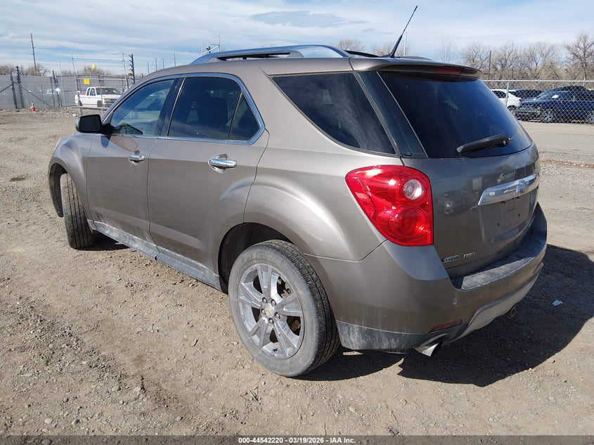 2011 Chevrolet Equinox Ltz