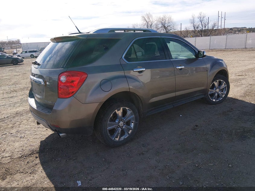 2011 Chevrolet Equinox Ltz