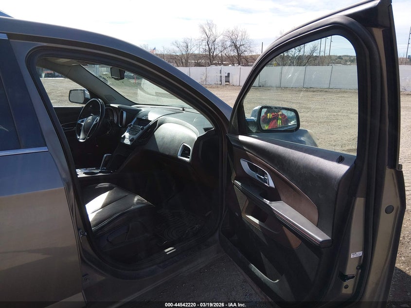 2011 Chevrolet Equinox Ltz