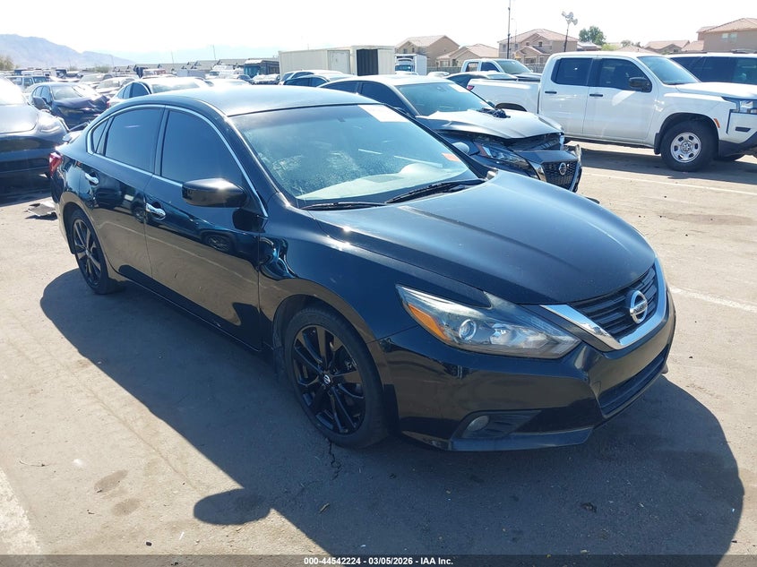 2017 Nissan Altima 2.5 Sr