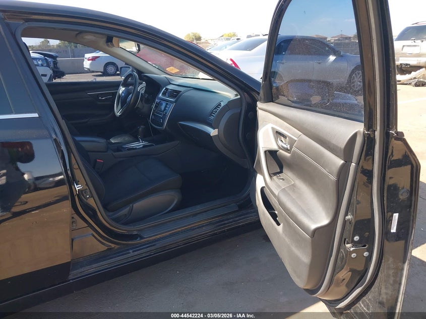 2017 Nissan Altima 2.5 Sr