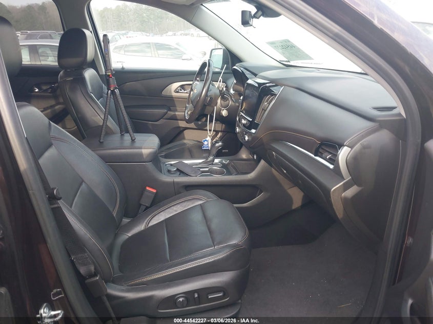 2020 Chevrolet Traverse Fwd Lt Leather