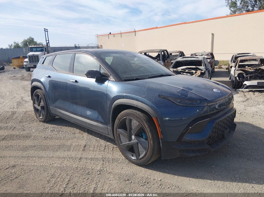 Vin: vcf1zbu27pg002413, lot: 45039051, fisker ocean one 2023 img_1