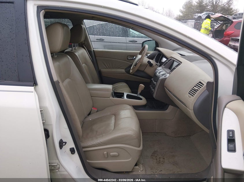 2010 Nissan Murano Sl