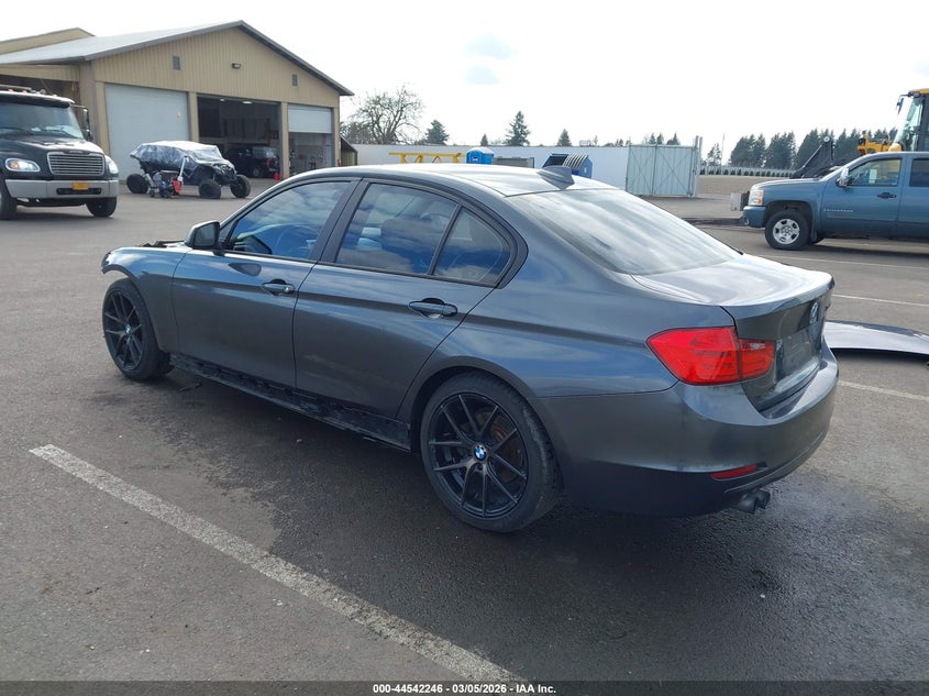 2013 BMW 328I