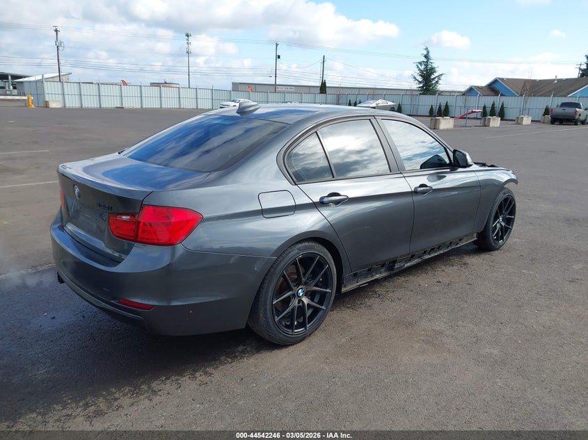 2013 BMW 328I