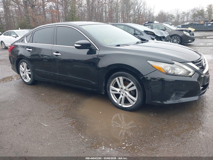2016 Nissan Altima 3.5 Sl