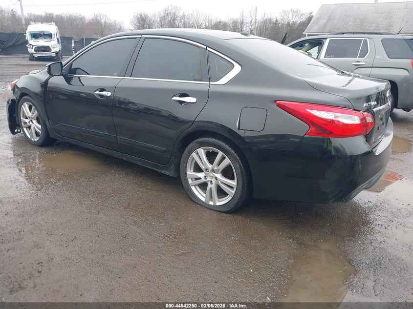2016 Nissan Altima 3.5 Sl