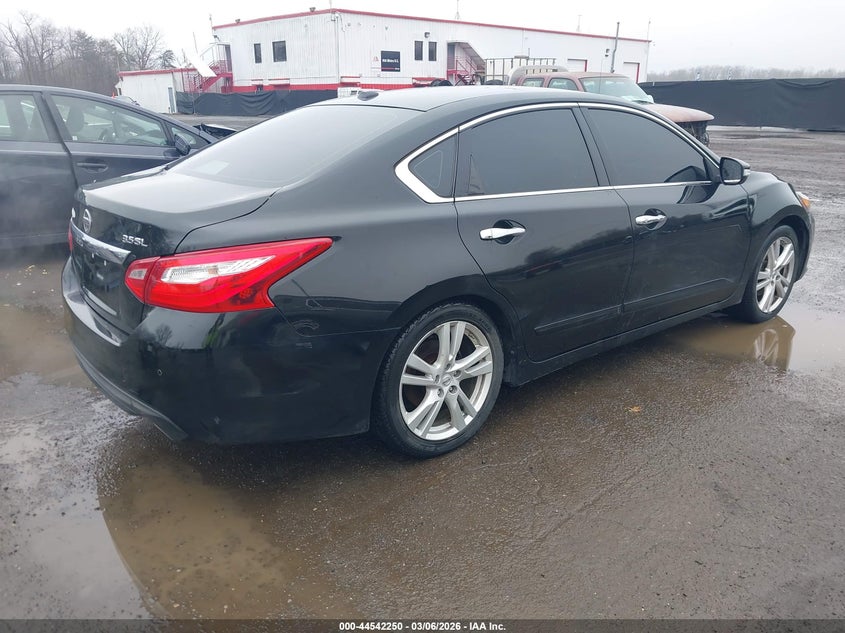 2016 Nissan Altima 3.5 Sl