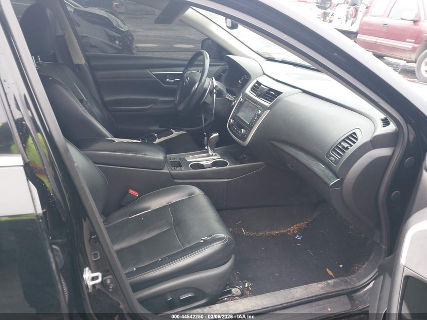 2016 Nissan Altima 3.5 Sl