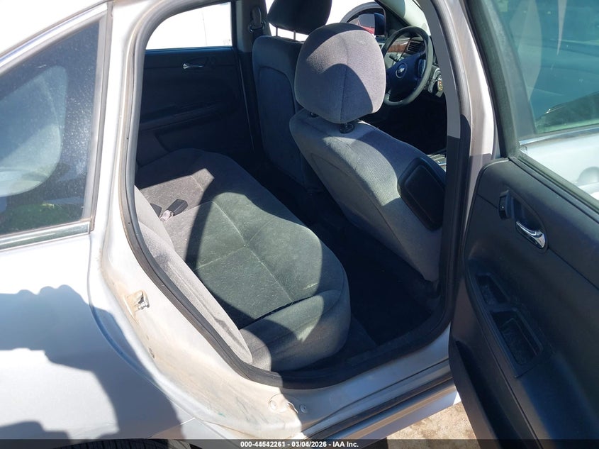 2016 CHEVROLET IMPALA LIMITED auction photo 8