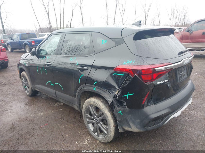 2023 KIA SELTOS 2.0L I-4 DOHC, VVT, (VIN: KNDEPCAA3P7375229