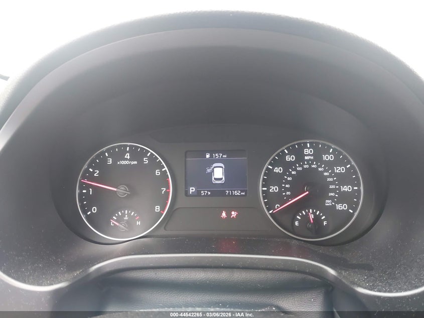 2023 KIA SELTOS 2.0L I-4 DOHC, VVT, (VIN: KNDEPCAA3P7375229