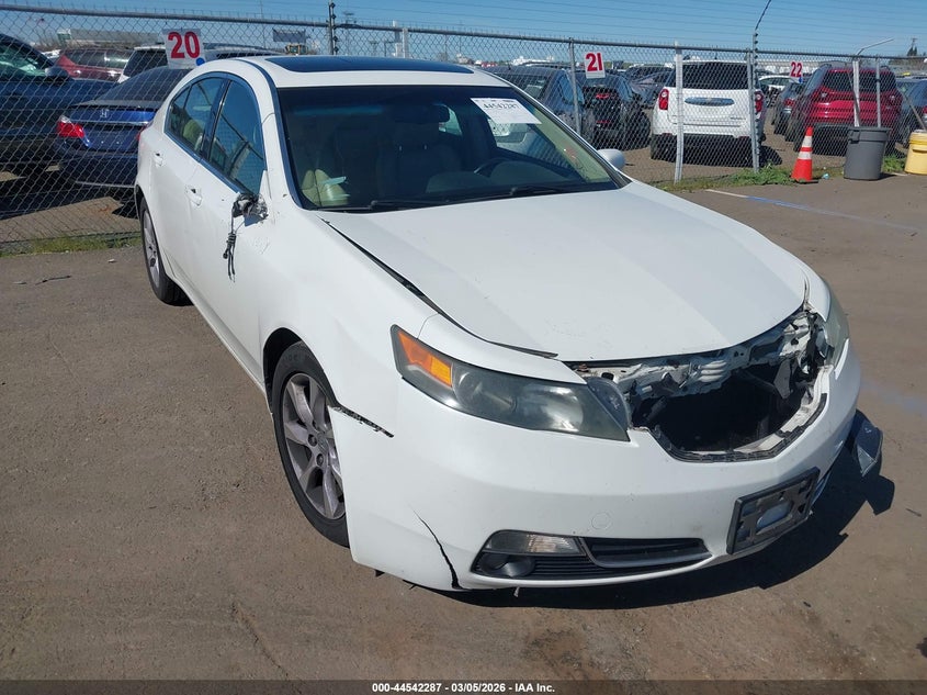 2013 Acura Tl 3.5