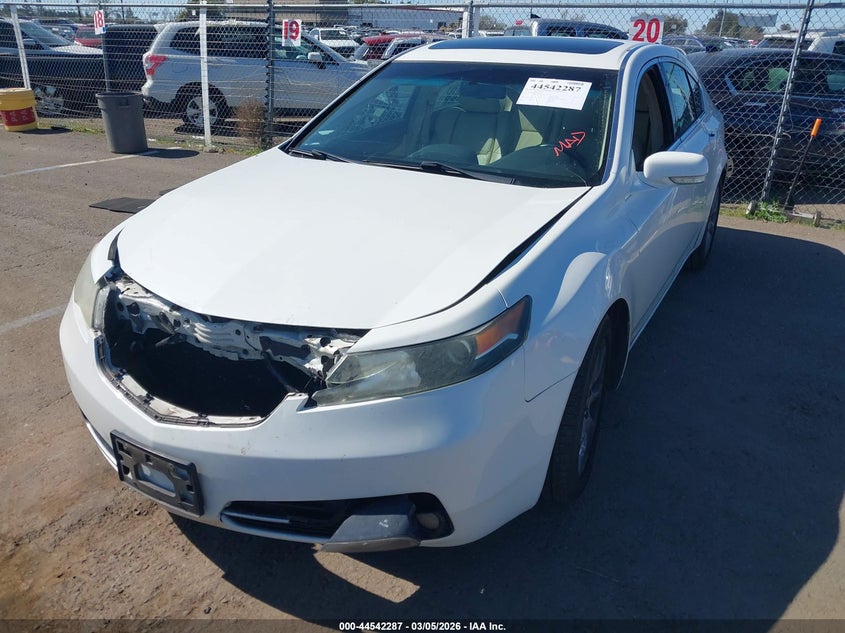 2013 Acura Tl 3.5
