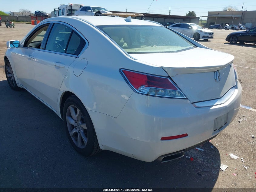 2013 Acura Tl 3.5