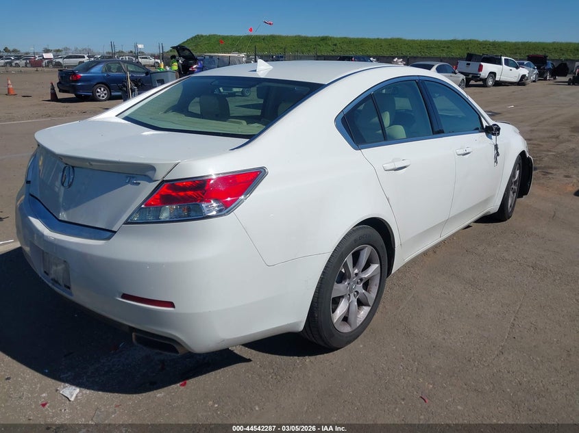 2013 Acura Tl 3.5