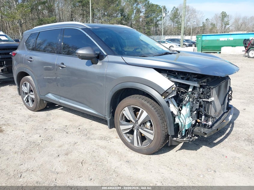 2023 Nissan Rogue Sl Intelligent Awd