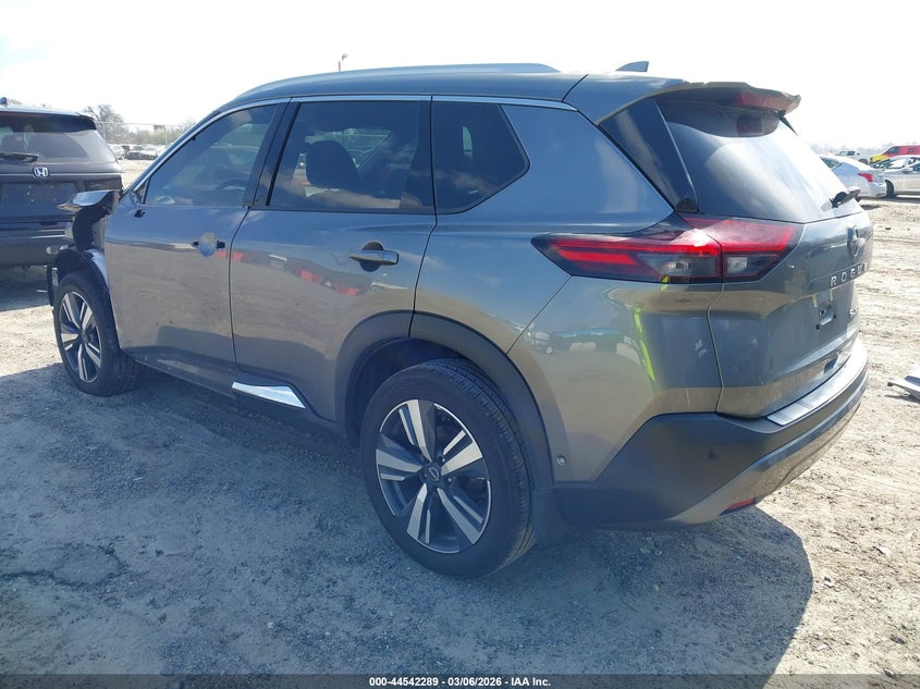 2023 Nissan Rogue Sl Intelligent Awd