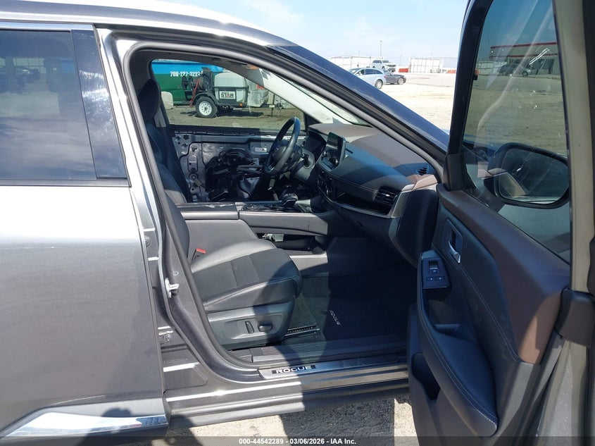 2023 Nissan Rogue Sl Intelligent Awd