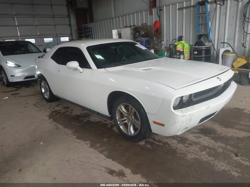 2009 Dodge Challenger Se