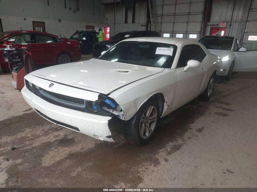 2009 Dodge Challenger Se