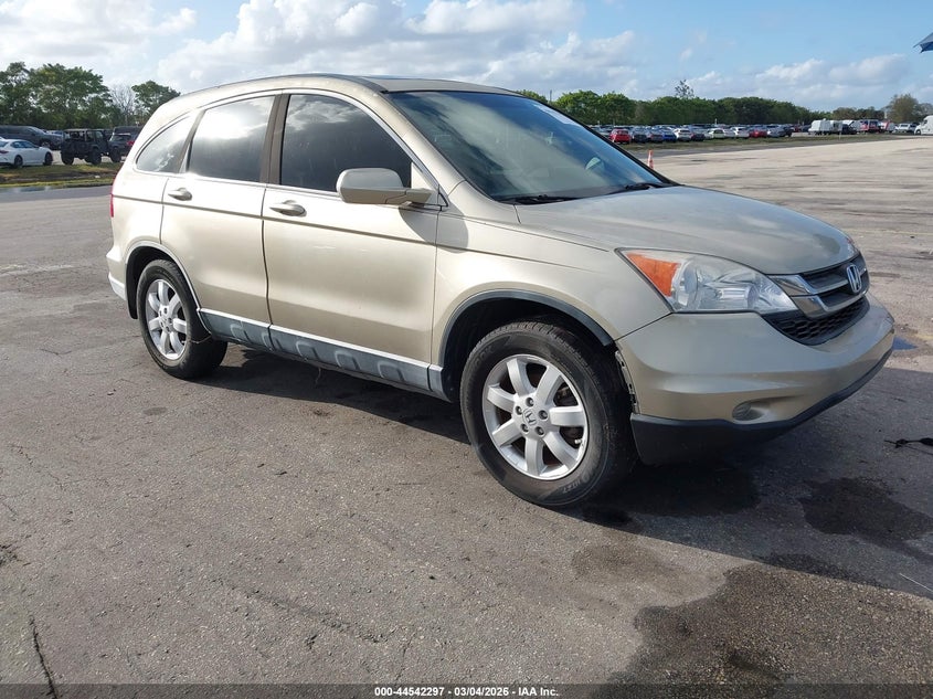 2008 Honda Cr-V Ex-L