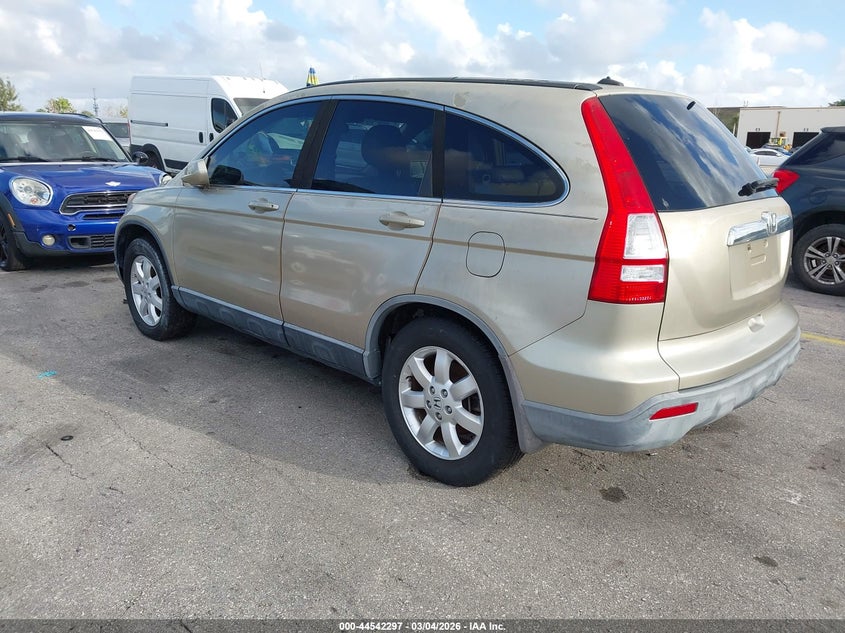 2008 Honda Cr-V Ex-L