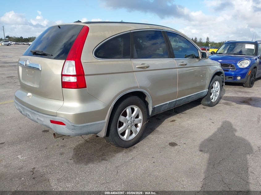 2008 Honda Cr-V Ex-L