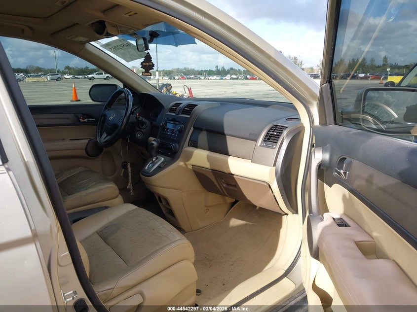 2008 Honda Cr-V Ex-L