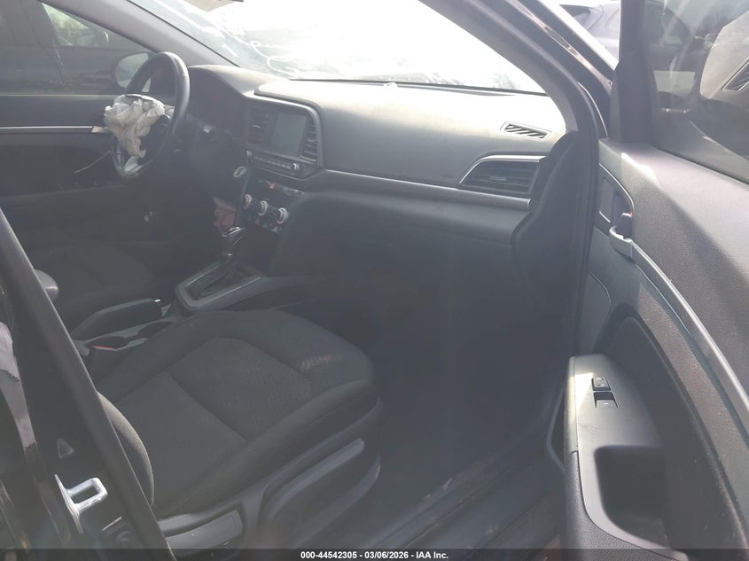 2019 Hyundai Elantra Eco