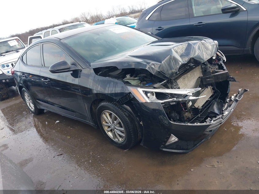 2019 Hyundai Elantra Eco