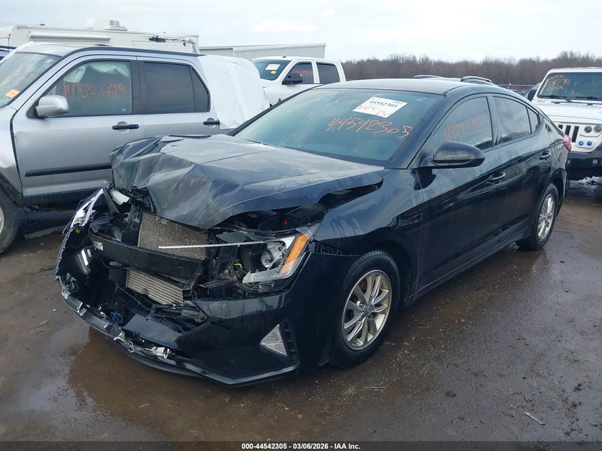 2019 Hyundai Elantra Eco