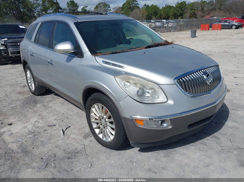 2012 Buick Enclave Leather