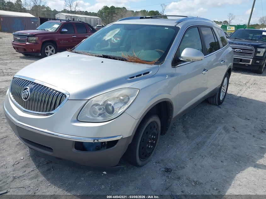 2012 Buick Enclave Leather