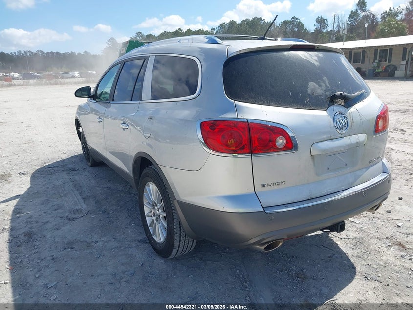 2012 Buick Enclave Leather