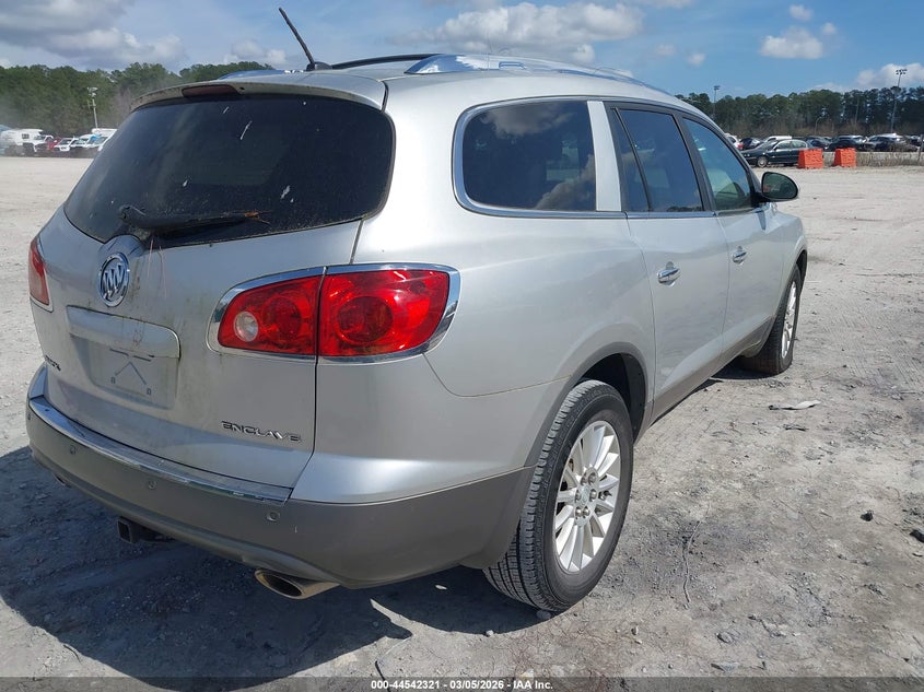 2012 Buick Enclave Leather