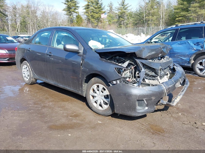 2013 Toyota Corolla L