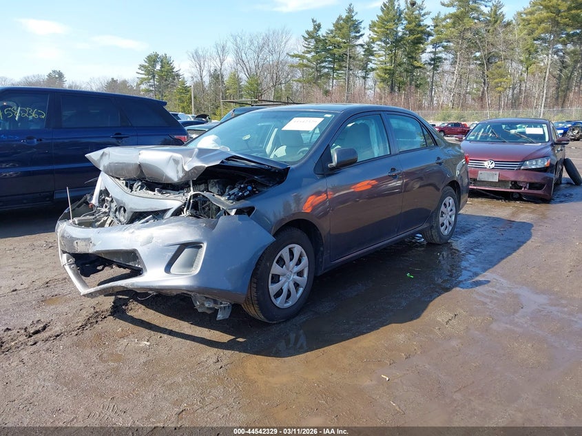 2013 Toyota Corolla L