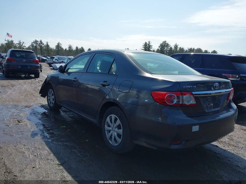 2013 Toyota Corolla L