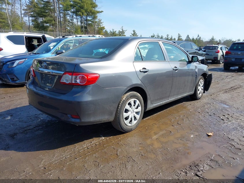 2013 Toyota Corolla L