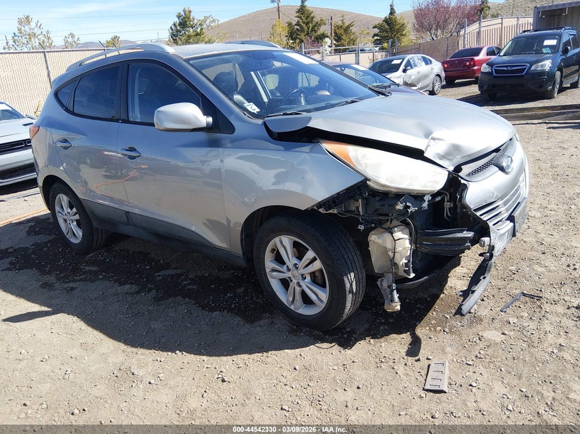2010 Hyundai Tucson Gls