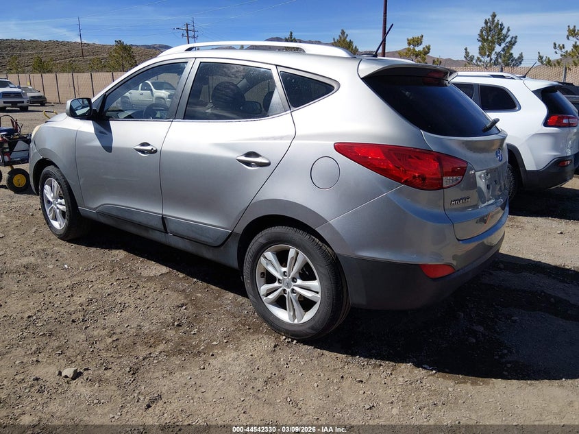 2010 Hyundai Tucson Gls