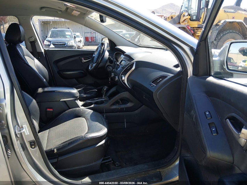 2010 Hyundai Tucson Gls