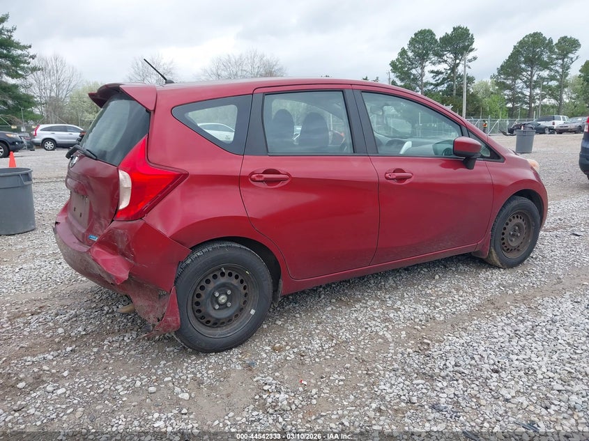 Vin: 3n1ce2cp4gl366644, lot: 45039156, nissan versa note s plus 20164
